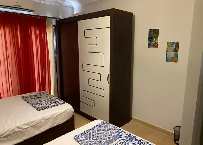 Apartment In Blue Bay Asian Marsailla Families Only Chalet Pool View قرية بلو باى اسيا مرسيليا العين السخنة