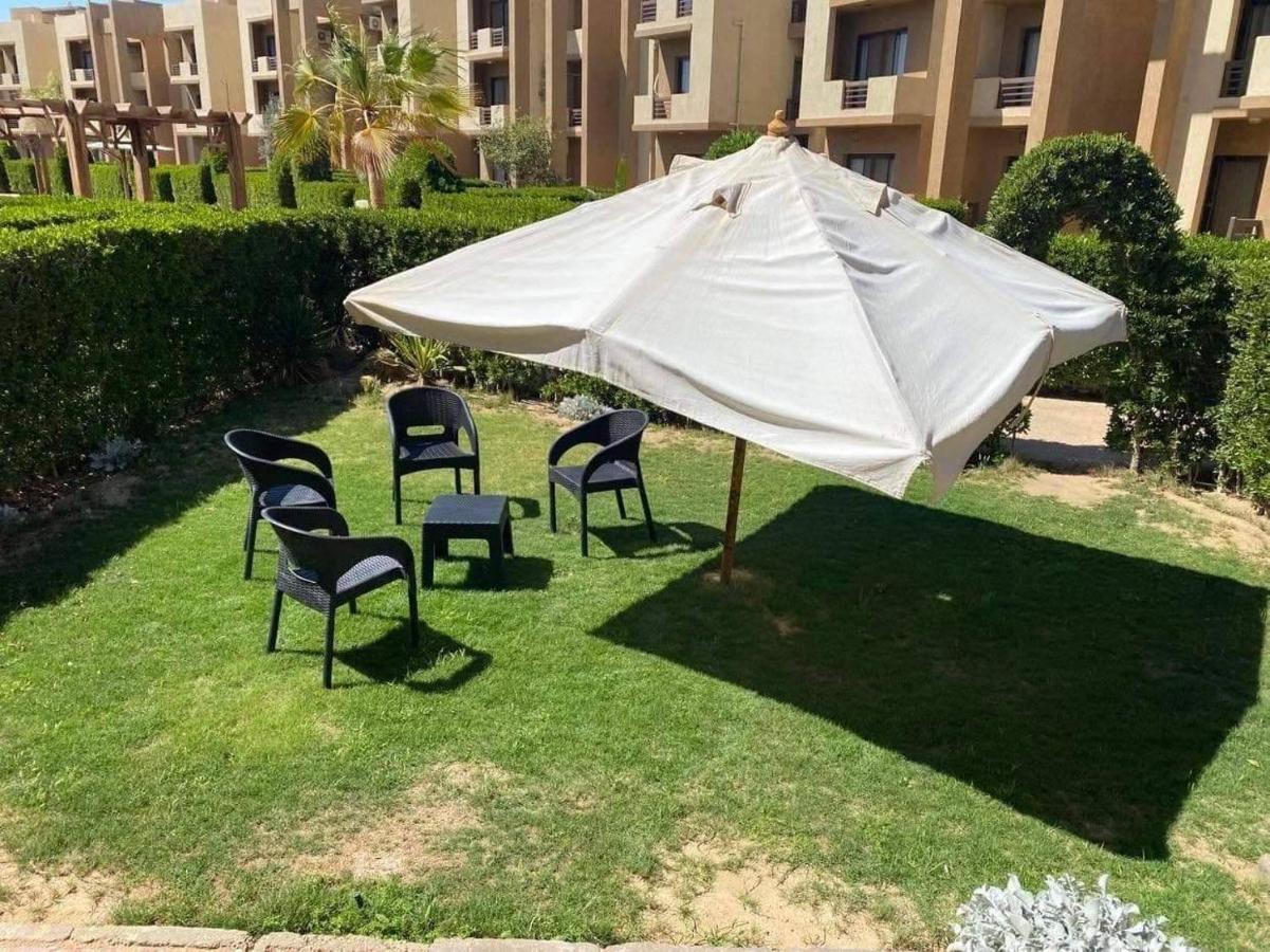 Apartment In Blue Bay Asian Marsailla Families Only Pool View قرية بلو باى اسيا مرسيليا العين السخنة