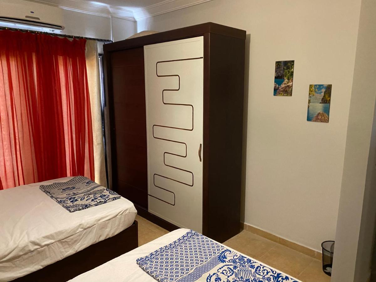 Apartment In Blue Bay Asian Marsailla Families Only Pool View قرية بلو باى اسيا مرسيليا العين السخنة Ain Suchna